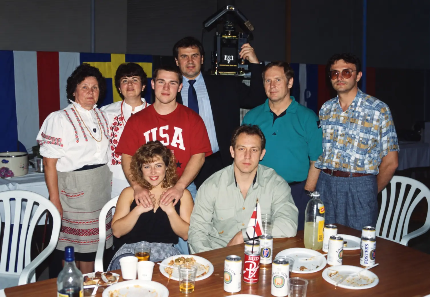 The Melbourne gathering ,  Melbourne · 1993